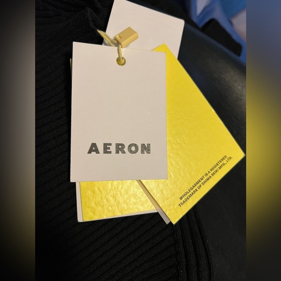 AERON Ribbed Cut-Out Lara Dress​​ - Picture 7 of 8